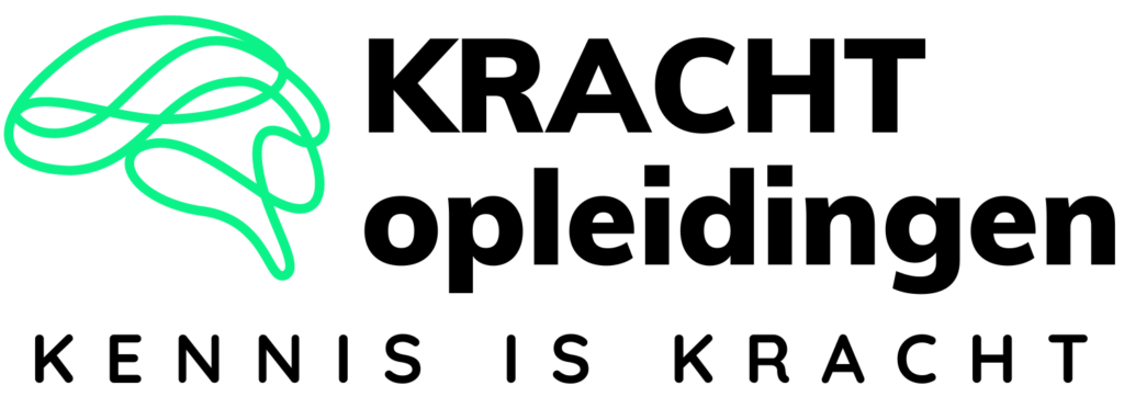 KRACHT opleidingen Logo
