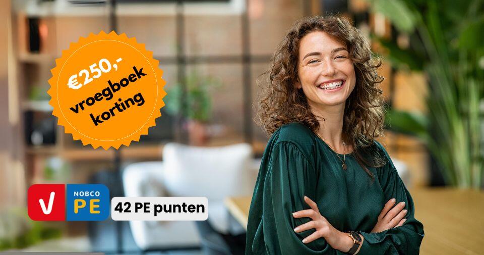 Opleiding Veerkracht Coach 42 PE Punten