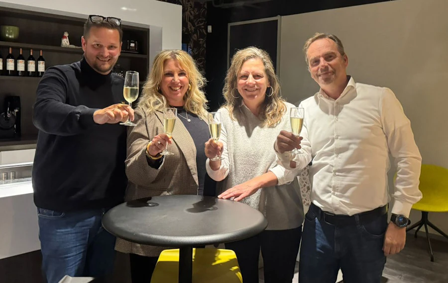 Samenwerking Kanjer - KRACHT opleidingen en Healthy Crew